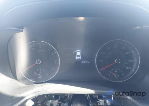 2021 Kia Forte Lxs z USA, uszkodzony, nr VIN 3KPF24ADXME377672